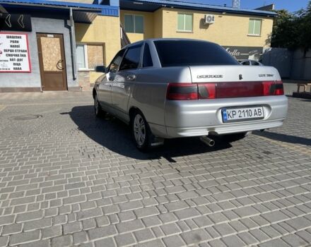 ВАЗ 2110 2005 в Никополе на Automoto.ua Серый ВАЗ 2110, объемом двигателя 1.6 л и пробегом 170 тыс. км за 2100 $, фото 3 на Automoto.ua