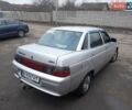 Серый ВАЗ 2110, объемом двигателя 1.62 л и пробегом 126 тыс. км за 2150 $, фото 3 на Automoto.ua