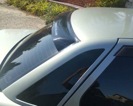 Серый ВАЗ 2110, объемом двигателя 1.6 л и пробегом 185 тыс. км за 2300 $, фото 13 на Automoto.ua