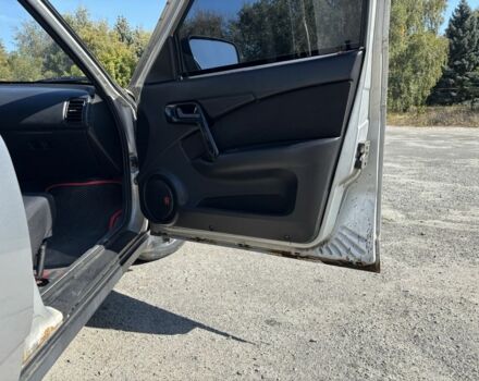 Серый ВАЗ 2110, объемом двигателя 1.6 л и пробегом 101 тыс. км за 2250 $, фото 11 на Automoto.ua