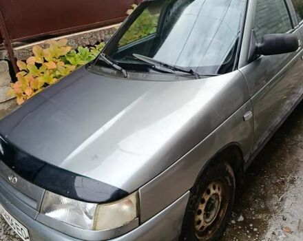 ВАЗ 2110 2005 в Ужгороде на Automoto.ua Серый ВАЗ 2110, объемом двигателя 1.6 л и пробегом 172 тыс. км за 1400 $, фото 3 на Automoto.ua