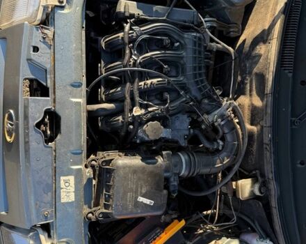 Сірий ВАЗ 2110, об'ємом двигуна 1.6 л та пробігом 200 тис. км за 1100 $, фото 6 на Automoto.ua