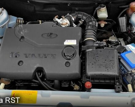 Серый ВАЗ 2110, объемом двигателя 1.6 л и пробегом 290 тыс. км за 1500 $, фото 1 на Automoto.ua