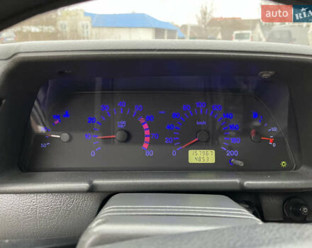 Сірий ВАЗ 2110, об'ємом двигуна 1.6 л та пробігом 157 тис. км за 2200 $, фото 14 на Automoto.ua