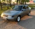Серый ВАЗ 2110, объемом двигателя 1.6 л и пробегом 325 тыс. км за 1550 $, фото 1 на Automoto.ua