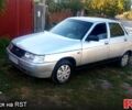Сірий ВАЗ 2110, об'ємом двигуна 1.6 л та пробігом 111 тис. км за 1500 $, фото 1 на Automoto.ua