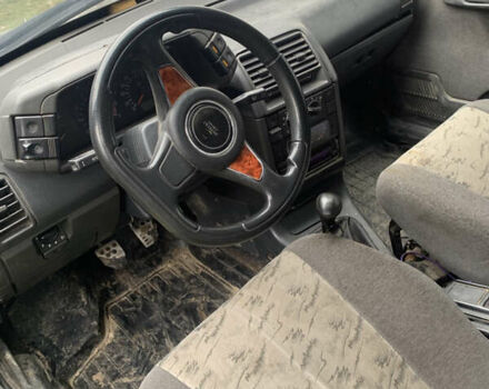 Серый ВАЗ 2110, объемом двигателя 1.6 л и пробегом 220 тыс. км за 1500 $, фото 4 на Automoto.ua