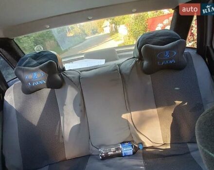 Сірий ВАЗ 2110, об'ємом двигуна 1.6 л та пробігом 250 тис. км за 1800 $, фото 15 на Automoto.ua