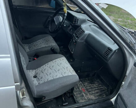 Серый ВАЗ 2110, объемом двигателя 1.6 л и пробегом 173 тыс. км за 1500 $, фото 4 на Automoto.ua