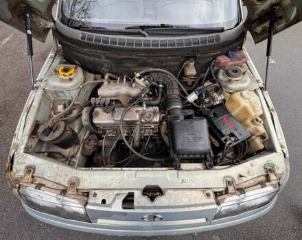 Сірий ВАЗ 2110, об'ємом двигуна 1.5 л та пробігом 200 тис. км за 1200 $, фото 12 на Automoto.ua