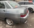 Серый ВАЗ 2110, объемом двигателя 1.6 л и пробегом 224 тыс. км за 1600 $, фото 11 на Automoto.ua