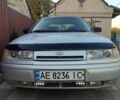 Сірий ВАЗ 2110, об'ємом двигуна 1.6 л та пробігом 128 тис. км за 2700 $, фото 12 на Automoto.ua