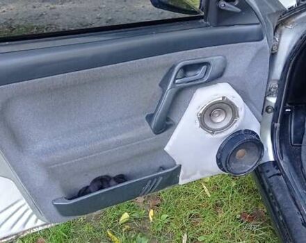 Серый ВАЗ 2110, объемом двигателя 1.6 л и пробегом 340 тыс. км за 1250 $, фото 6 на Automoto.ua