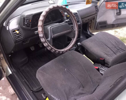 Сірий ВАЗ 2110, об'ємом двигуна 1.6 л та пробігом 170 тис. км за 2650 $, фото 5 на Automoto.ua