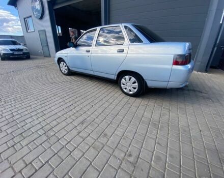 Серый ВАЗ 2110, объемом двигателя 0 л и пробегом 139 тыс. км за 2000 $, фото 4 на Automoto.ua