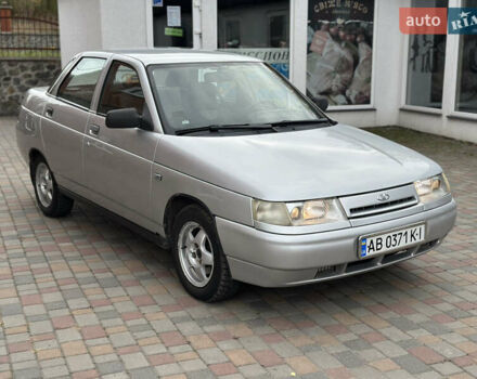 ВАЗ 2110 2005 у Жмеренке на Automoto.ua Сірий ВАЗ 2110, об'ємом двигуна 1.6 л та пробігом 180 тис. км за 1800 $, фото 3 на Automoto.ua