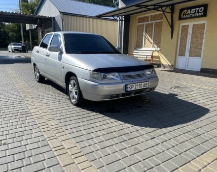 ВАЗ 2110 2005 в Никополе на Automoto.ua Серый ВАЗ 2110, объемом двигателя 1.6 л и пробегом 170 тыс. км за 2100 $, фото 1 на Automoto.ua