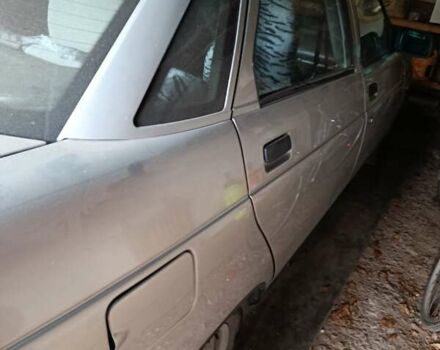 Серый ВАЗ 2110, объемом двигателя 1.6 л и пробегом 9 тыс. км за 3500 $, фото 3 на Automoto.ua