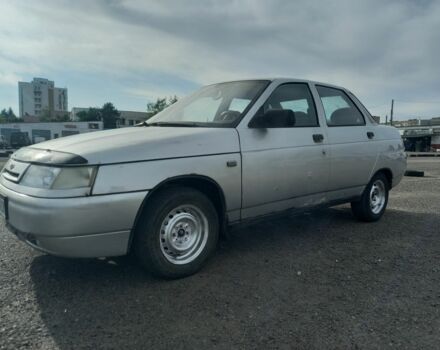 ВАЗ 2110 2005 в Черкассах на Automoto.ua Серый ВАЗ 2110, объемом двигателя 0 л и пробегом 150 тыс. км за 750 $, фото 1 на Automoto.ua