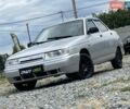 Серый ВАЗ 2110, объемом двигателя 1.6 л и пробегом 406 тыс. км за 1300 $, фото 1 на Automoto.ua
