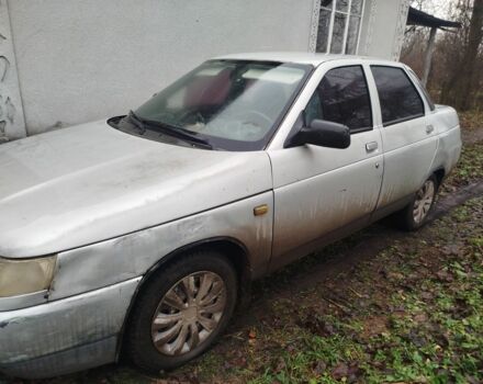 Серый ВАЗ 2110, объемом двигателя 0 л и пробегом 150 тыс. км за 850 $, фото 1 на Automoto.ua