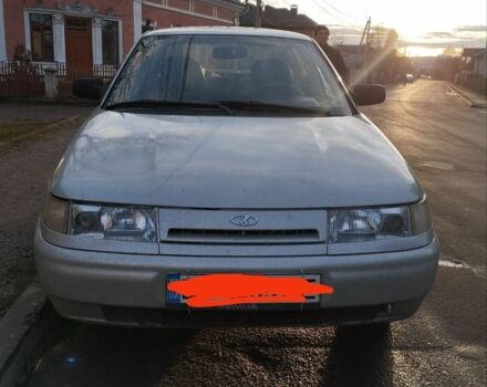 ВАЗ 2110 2005 в Ивано-Франковске на Automoto.ua Серый ВАЗ 2110, объемом двигателя 1.5 л и пробегом 1 тыс. км за 1500 $, фото 4 на Automoto.ua