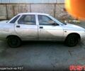 Серый ВАЗ 2110, объемом двигателя 1.6 л и пробегом 153 тыс. км за 1800 $, фото 3 на Automoto.ua