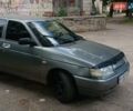 Сірий ВАЗ 2110, об'ємом двигуна 1.6 л та пробігом 330 тис. км за 1550 $, фото 3 на Automoto.ua