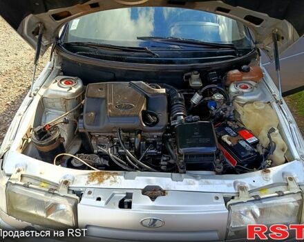 ВАЗ 2110 2005 в Кривом Роге на Automoto.ua Серый ВАЗ 2110, объемом двигателя 1.6 л и пробегом 175 тыс. км за 1900 $, фото 7 на Automoto.ua