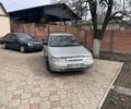 Серый ВАЗ 2110, объемом двигателя 1.6 л и пробегом 224 тыс. км за 1200 $, фото 1 на Automoto.ua