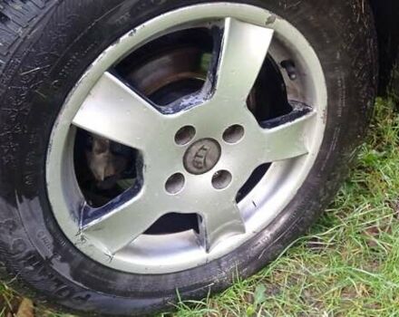 Серый ВАЗ 2110, объемом двигателя 1.6 л и пробегом 340 тыс. км за 1250 $, фото 12 на Automoto.ua