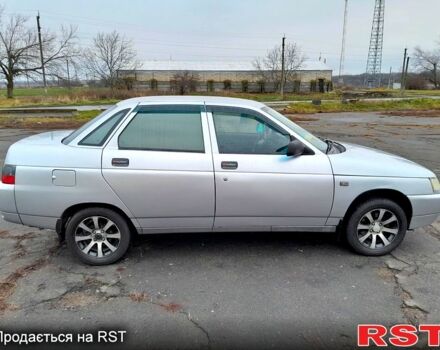 Сірий ВАЗ 2110, об'ємом двигуна 1.6 л та пробігом 160 тис. км за 2350 $, фото 1 на Automoto.ua