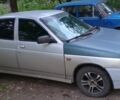 Серый ВАЗ 2110, объемом двигателя 1.6 л и пробегом 173 тыс. км за 1450 $, фото 1 на Automoto.ua