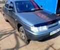 Серый ВАЗ 2110, объемом двигателя 16 л и пробегом 297 тыс. км за 1900 $, фото 3 на Automoto.ua