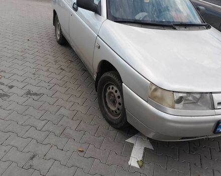 Серый ВАЗ 2110, объемом двигателя 1.6 л и пробегом 2 тыс. км за 2325 $, фото 2 на Automoto.ua