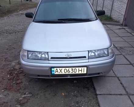 Сірий ВАЗ 2110, об'ємом двигуна 1.6 л та пробігом 176 тис. км за 1500 $, фото 11 на Automoto.ua