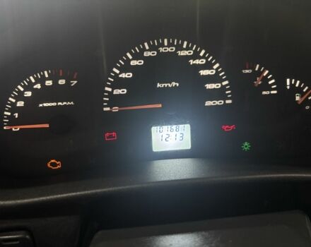 Серый ВАЗ 2110, объемом двигателя 1.6 л и пробегом 101 тыс. км за 2250 $, фото 6 на Automoto.ua