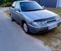 Серый ВАЗ 2110, объемом двигателя 1.6 л и пробегом 180 тыс. км за 1450 $, фото 1 на Automoto.ua
