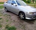 Серый ВАЗ 2110, объемом двигателя 1.6 л и пробегом 195 тыс. км за 1750 $, фото 1 на Automoto.ua