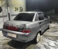 Серый ВАЗ 2110, объемом двигателя 1.6 л и пробегом 360 тыс. км за 1502 $, фото 4 на Automoto.ua