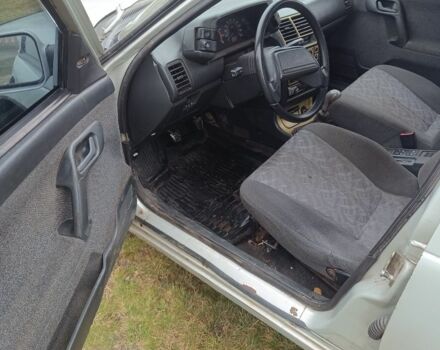 Сірий ВАЗ 2110, об'ємом двигуна 1.6 л та пробігом 219 тис. км за 750 $, фото 6 на Automoto.ua