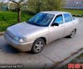 Серый ВАЗ 2110, объемом двигателя 1.6 л и пробегом 261 тыс. км за 1700 $, фото 1 на Automoto.ua