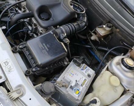 Серый ВАЗ 2110, объемом двигателя 1.6 л и пробегом 170 тыс. км за 1200 $, фото 10 на Automoto.ua