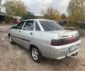Серый ВАЗ 2110, объемом двигателя 1.6 л и пробегом 257 тыс. км за 1800 $, фото 1 на Automoto.ua