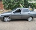 Сірий ВАЗ 2110, об'ємом двигуна 1.6 л та пробігом 155 тис. км за 1850 $, фото 16 на Automoto.ua