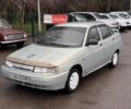 Сірий ВАЗ 2110, об'ємом двигуна 1.5 л та пробігом 200 тис. км за 1200 $, фото 1 на Automoto.ua