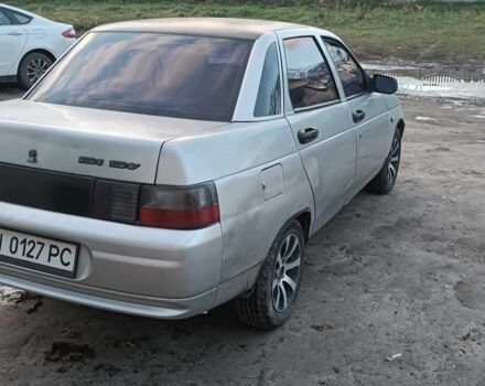 ВАЗ 2110 2005 у Києві на Automoto.ua Сірий ВАЗ 2110, об'ємом двигуна 1.6 л та пробігом 108 тис. км за 950 $, фото 4 на Automoto.ua