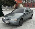 Сірий ВАЗ 2110, об'ємом двигуна 1.6 л та пробігом 250 тис. км за 2499 $, фото 1 на Automoto.ua