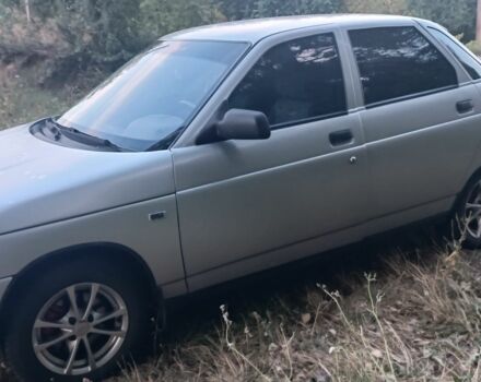 Сірий ВАЗ 2110, об'ємом двигуна 1.6 л та пробігом 140 тис. км за 1900 $, фото 1 на Automoto.ua