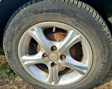 Серый ВАЗ 2110, объемом двигателя 1.6 л и пробегом 265 тыс. км за 1100 $, фото 2 на Automoto.ua